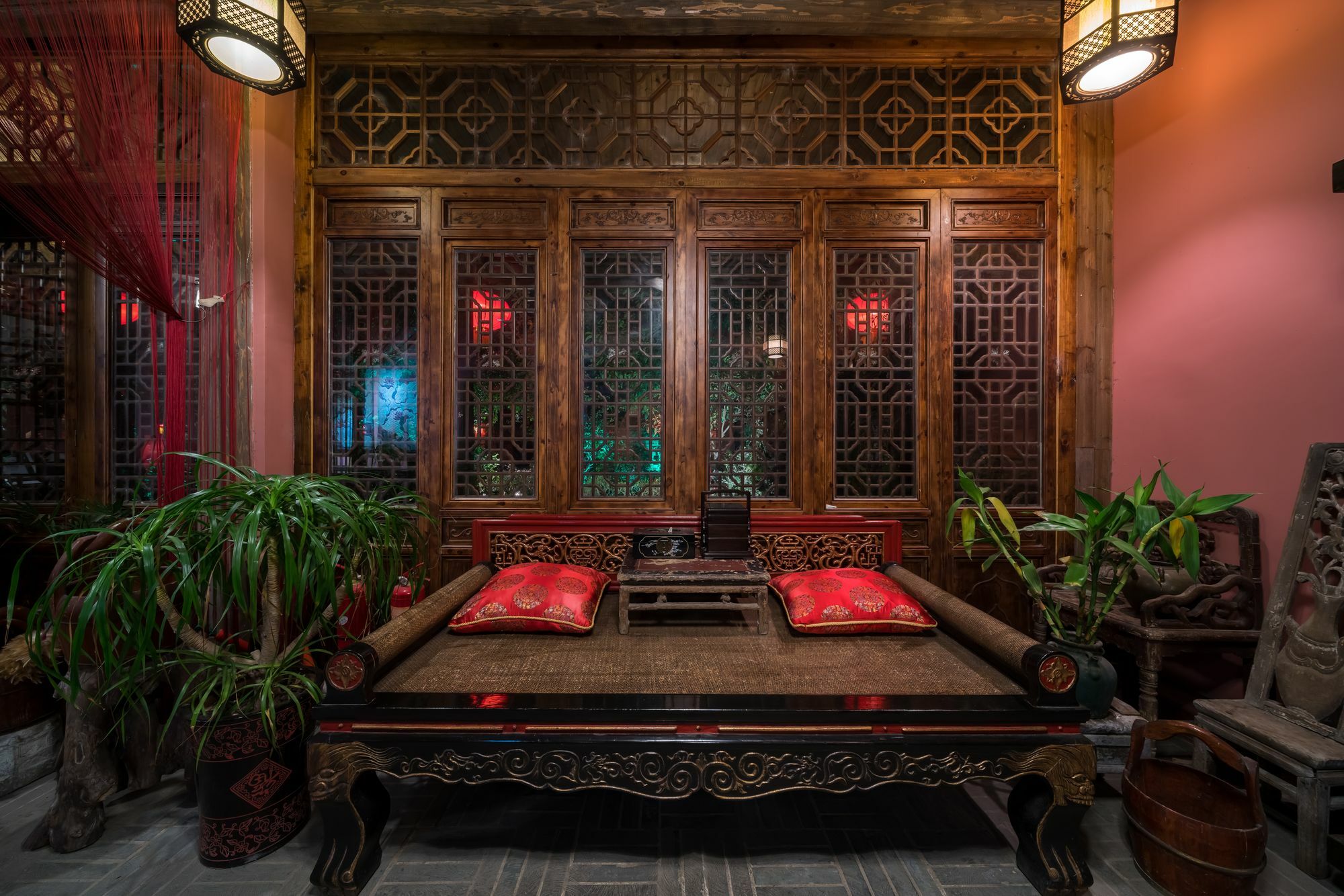 Yangshuo Mountain Nest Boutique Hotel Exterior photo