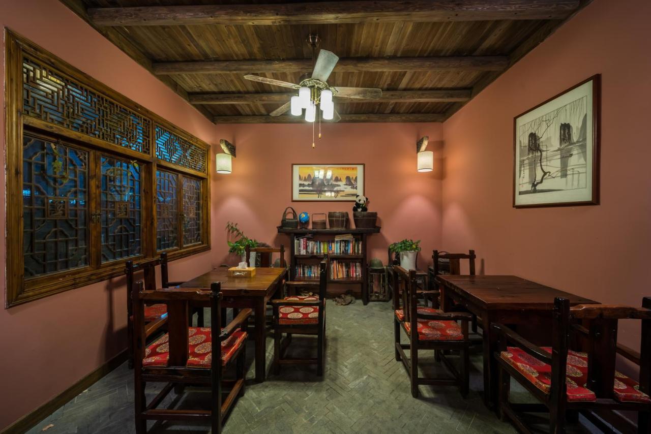 Yangshuo Mountain Nest Boutique Hotel Exterior photo